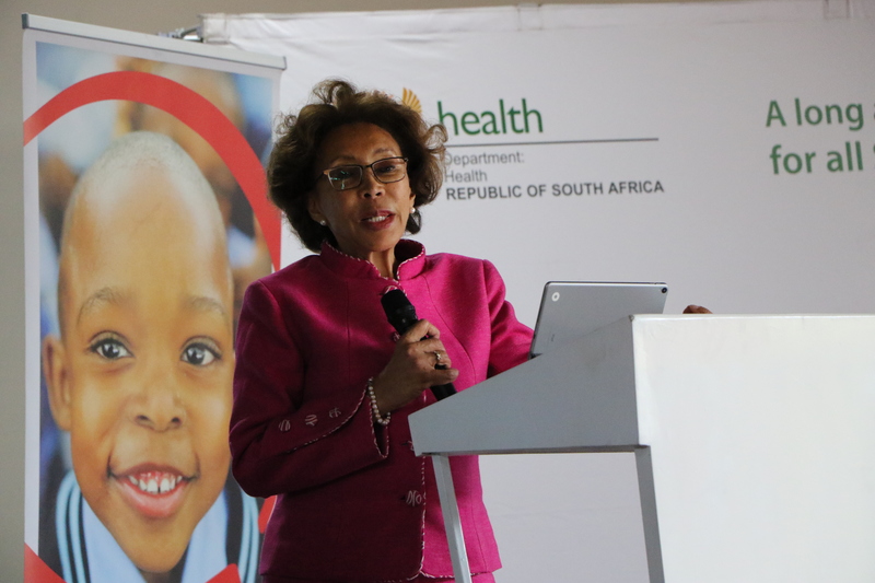 South Africa must become a breastfeeding friendly nation says First Lady