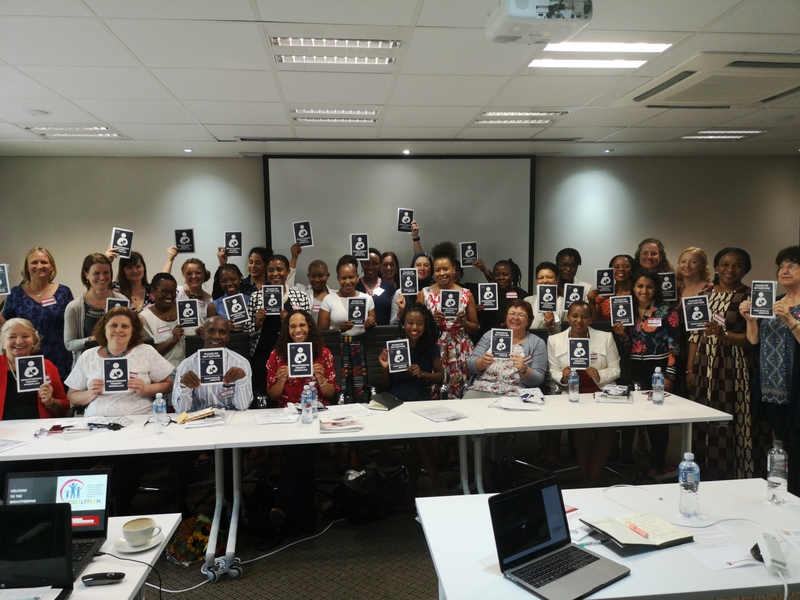 Championing breastfeeding support in the workplace