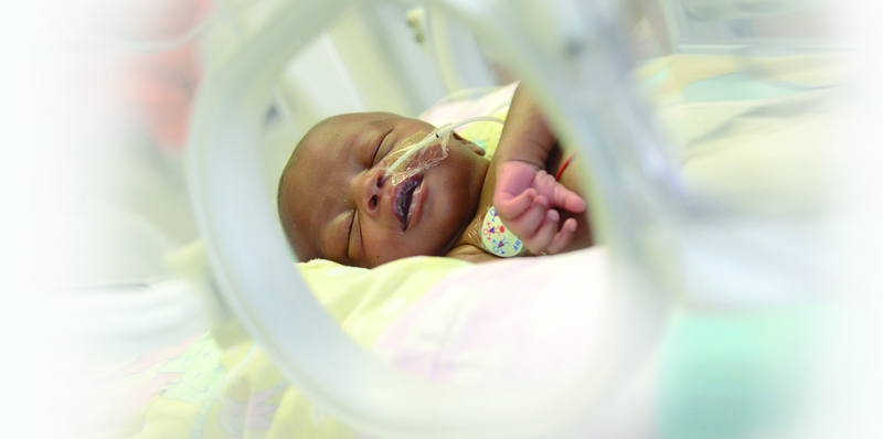 Breastfeeding provides solutions on World Prematurity Day