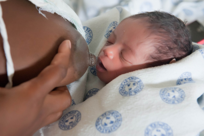 World Health Day: Food safety also for babies